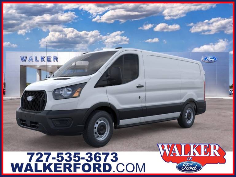 2026 Ford Transit Cargo Van T-150 130