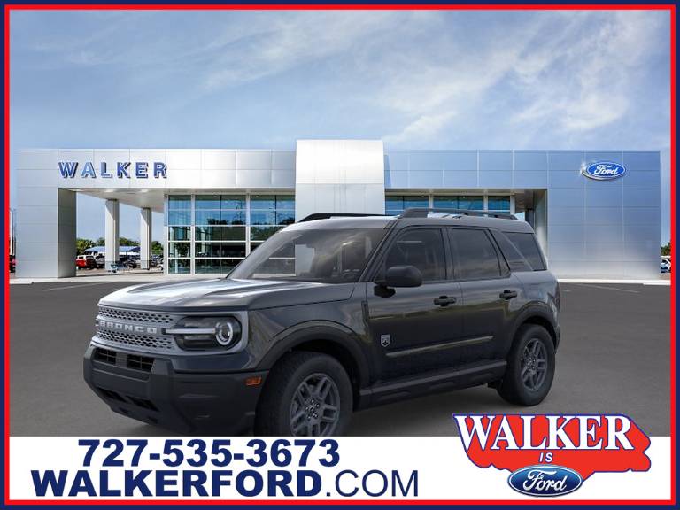 2026 Ford Bronco Sport BIG Bend