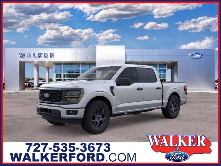 2026 Ford F-150 STX