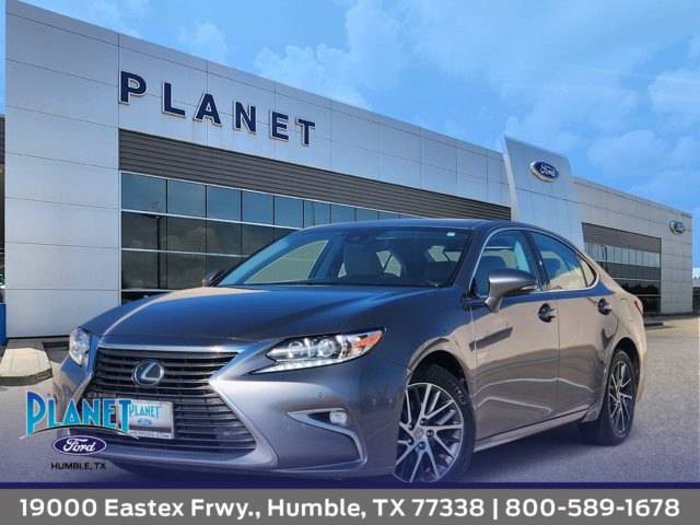 2016 Lexus Es 350