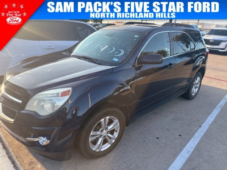 2015 Chevrolet Equinox LT