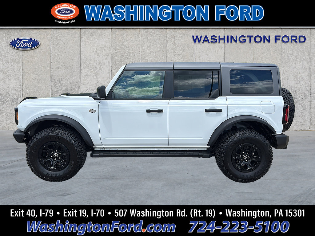 2024 Ford Bronco Wildtrak