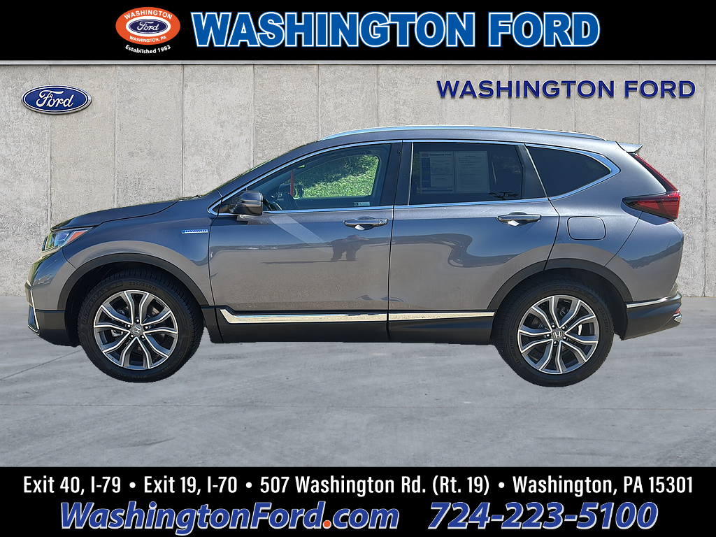 2022 Honda CR-V Hybrid Touring