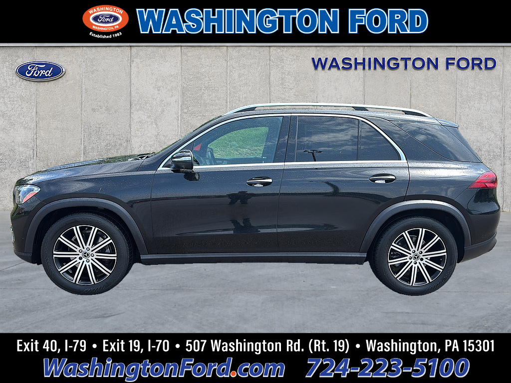 2025 Mercedes-Benz GLE 350 GLE 350 4MATIC®