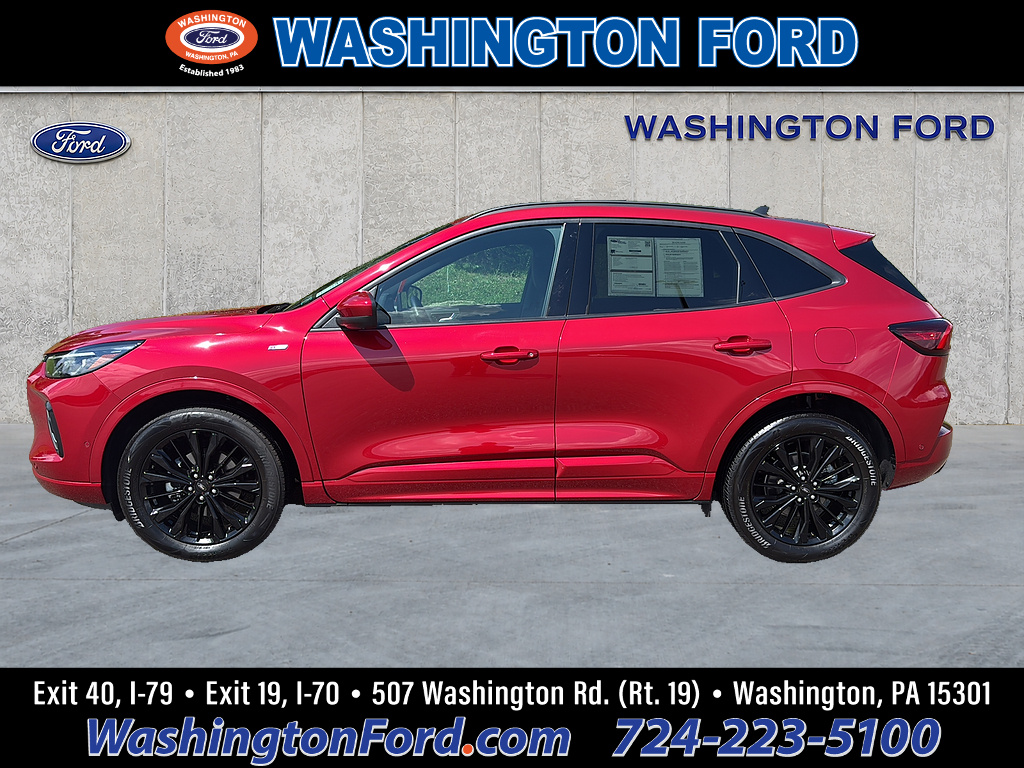 2023 Ford Escape ST-Line Elite