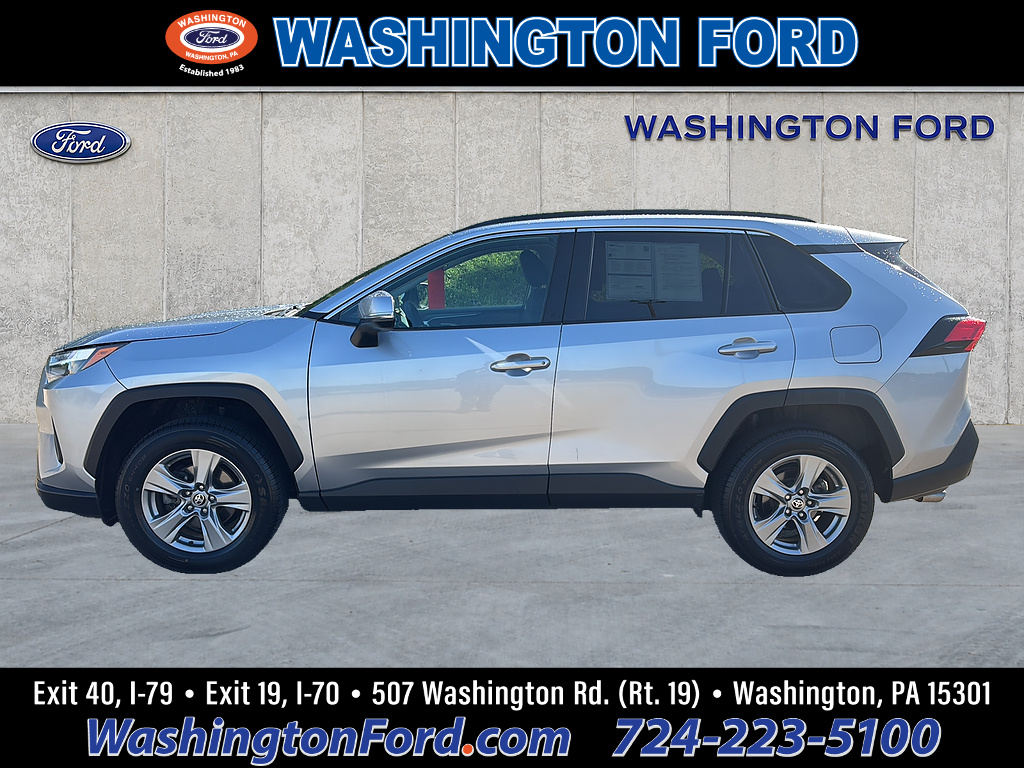 2024 Toyota RAV4 XLE