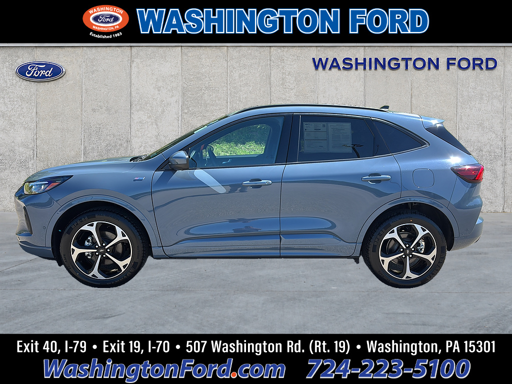 2024 Ford Escape ST-Line Elite
