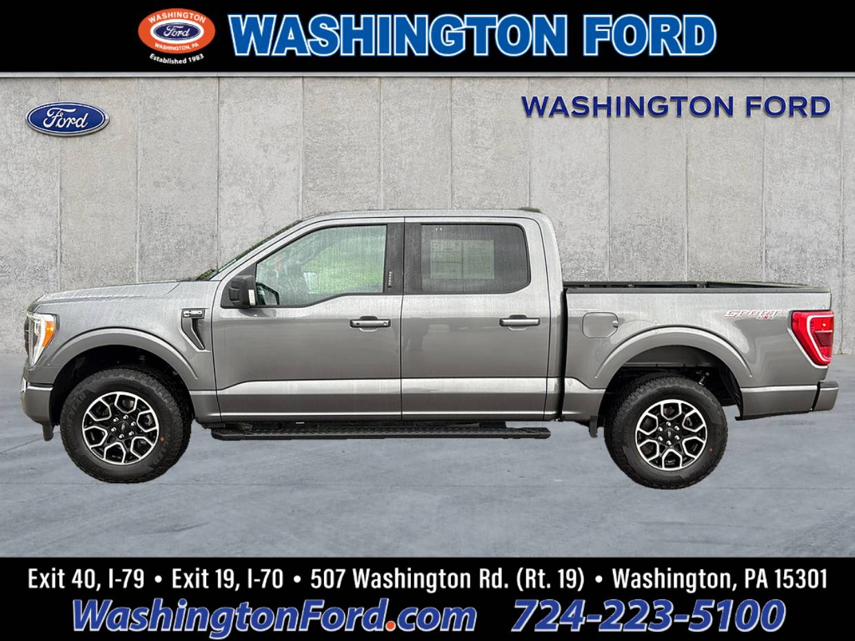 2023 Ford F-150