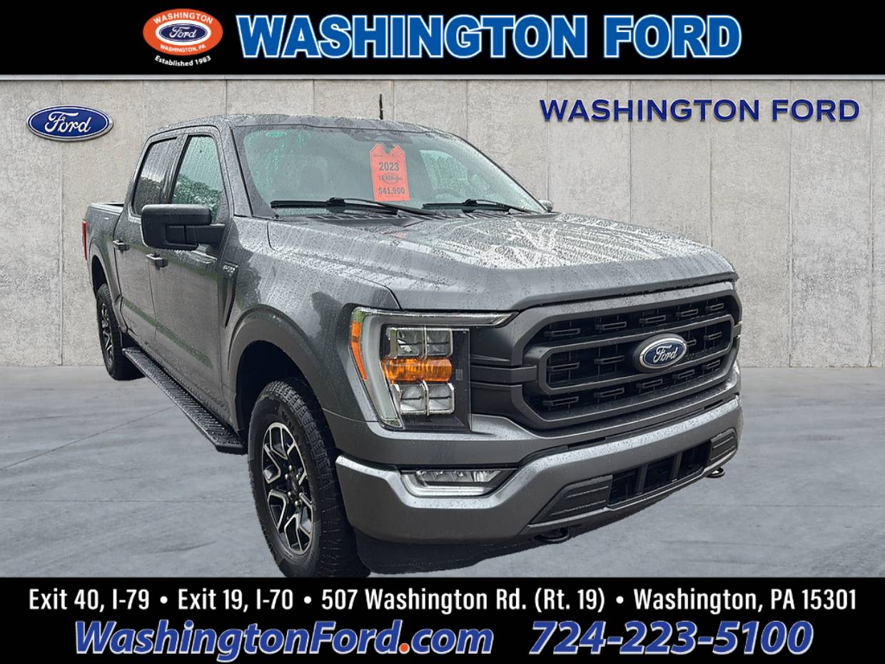 2023 Ford F-150 XLT - Photo 6