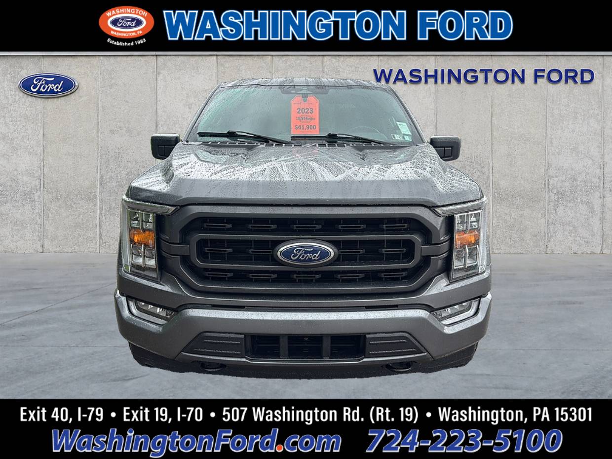 2023 Ford F-150 XLT - Photo 7