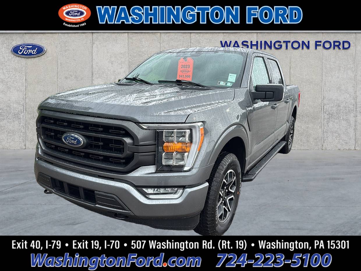 2023 Ford F-150 XLT - Photo 8
