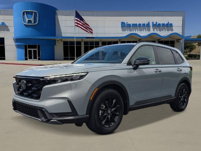 2027 Honda CR-V Hybrid Sport