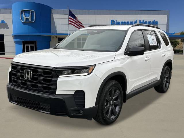 2026 Honda Pilot Sport