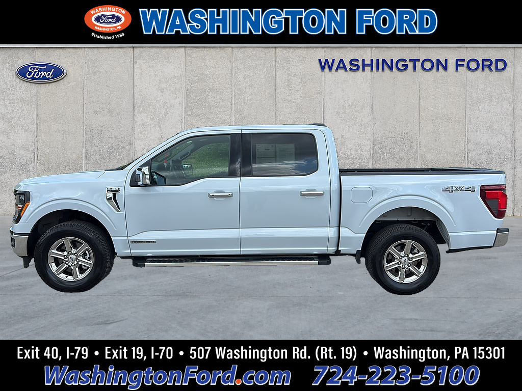 2025 Ford F-150 XLT