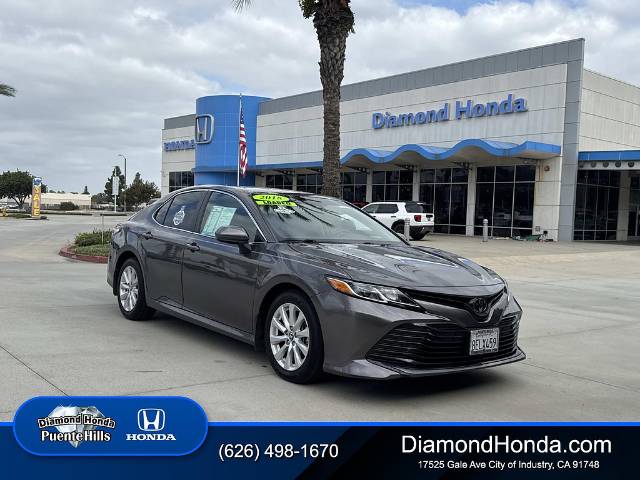 2018 Toyota Camry L