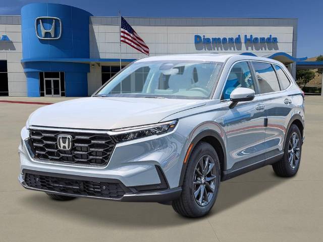 2027 Honda CR-V EX-L