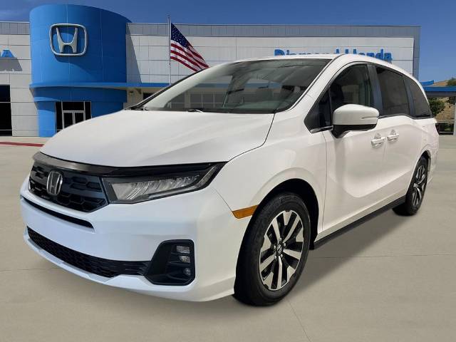 2027 Honda Odyssey EX-L