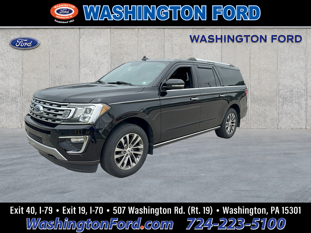 2018 Ford Expedition MAX Limited