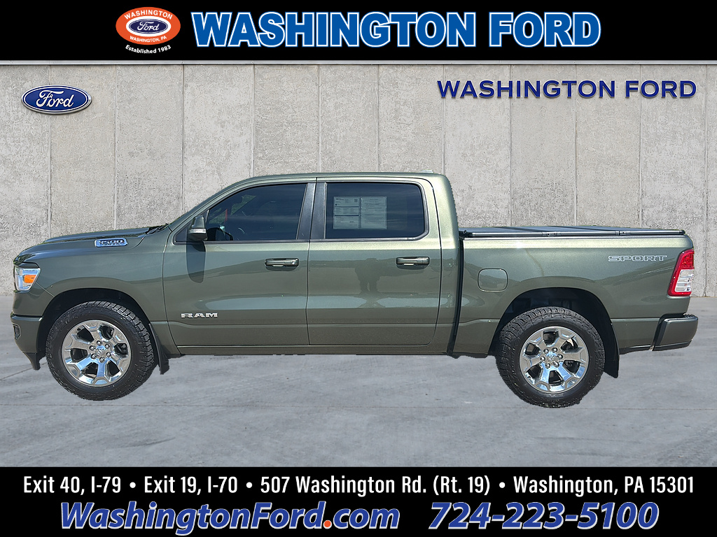 2020 RAM 1500 BIG Horn