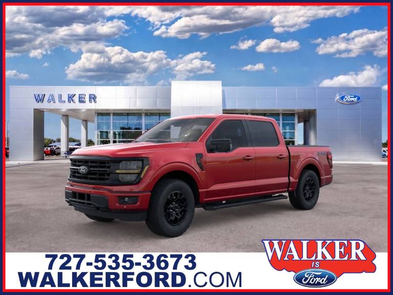 2026 Ford F-150 XLT