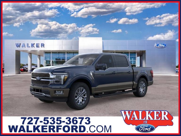 2026 Ford F-150 King Ranch