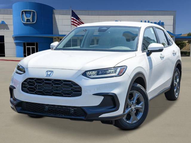 2027 Honda HR-V LX
