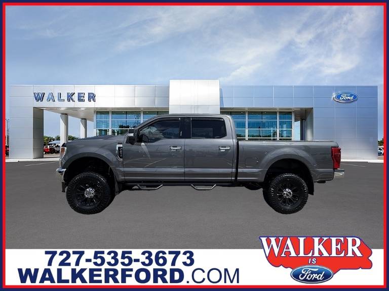 2021 Ford Super Duty F-250 SRW XLT