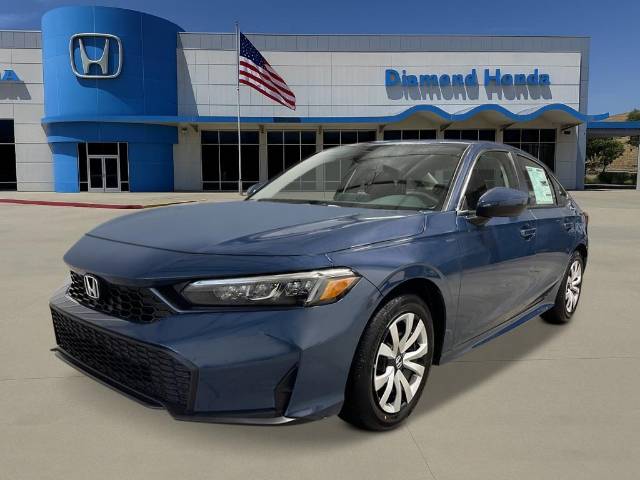 2026 Honda Civic Sedan LX
