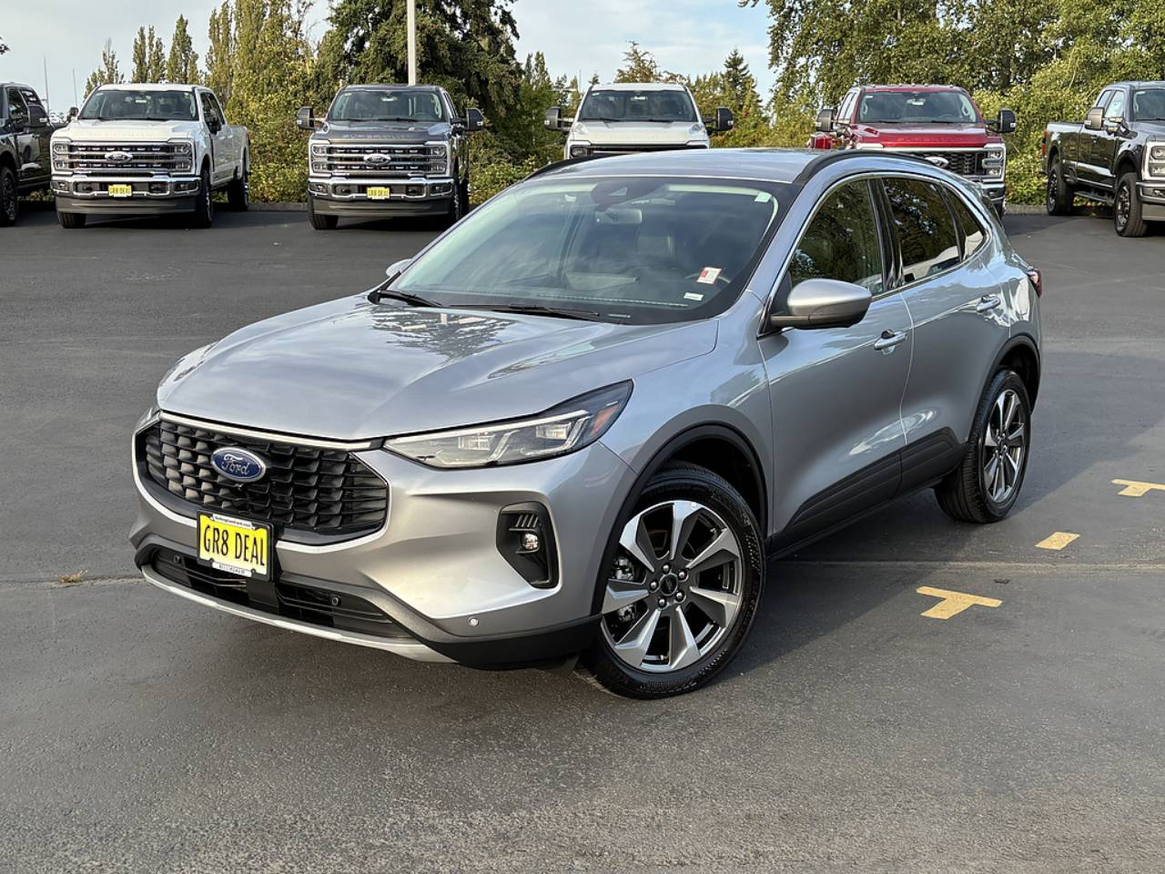 2024 Ford Escape