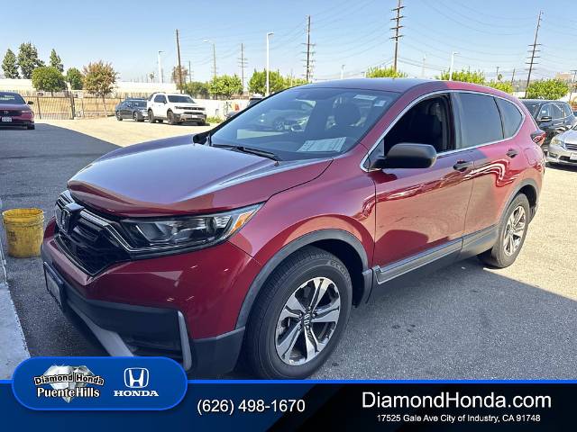 2020 Honda CR-V LX
