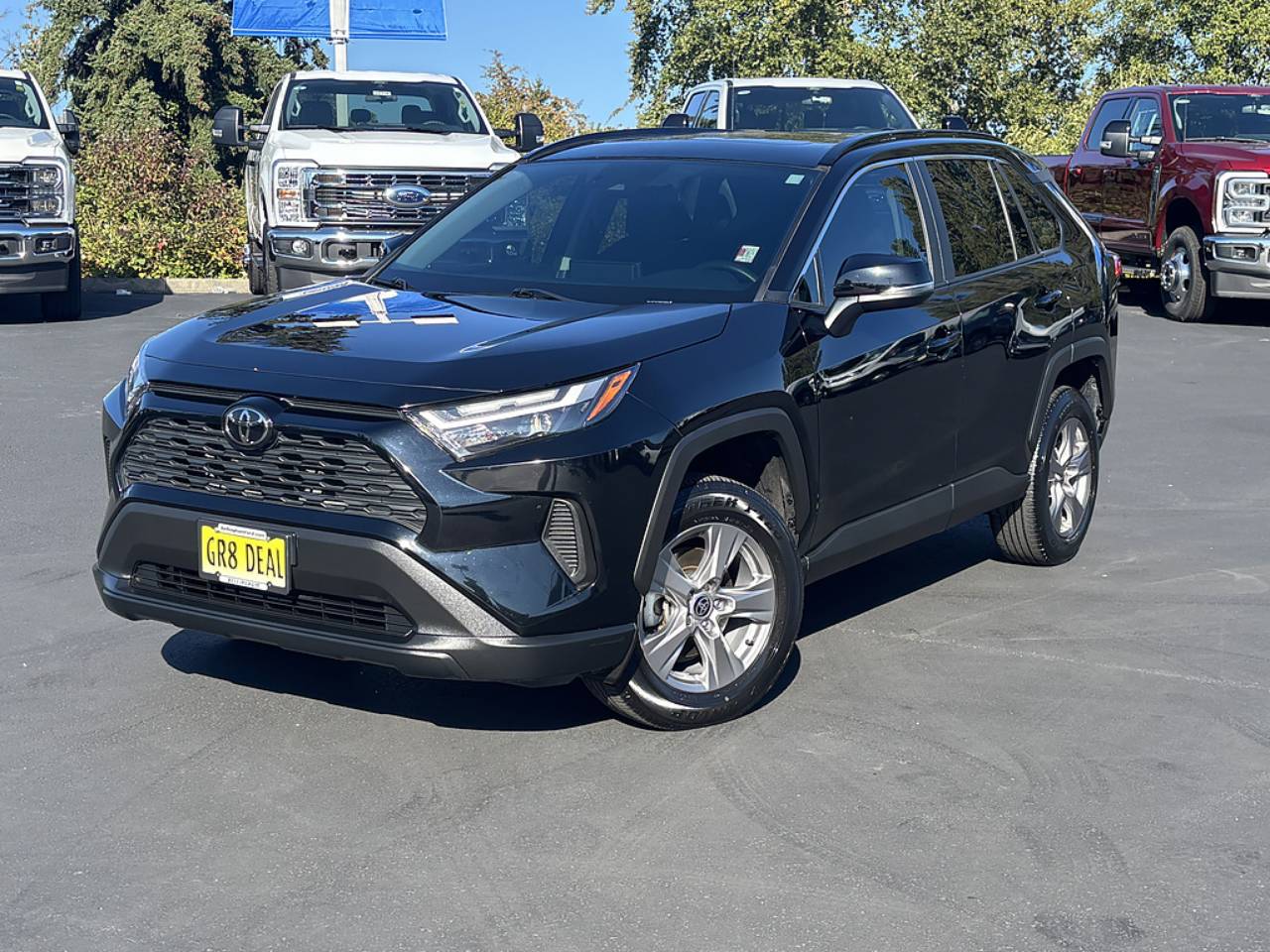 2024 Toyota RAV4