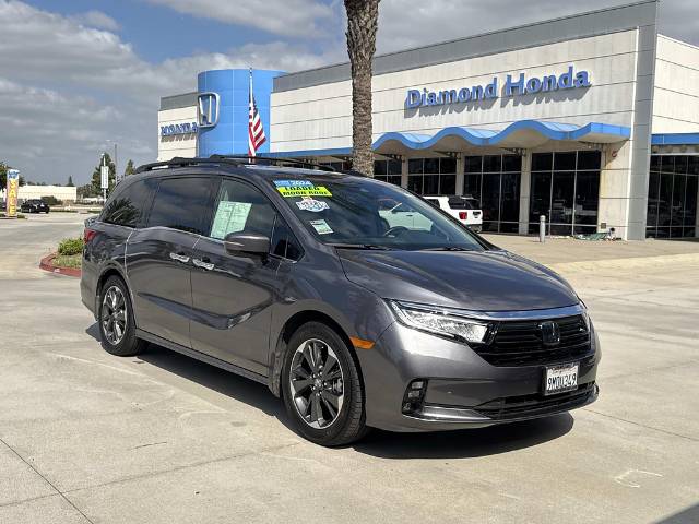 2024 Honda Odyssey Elite