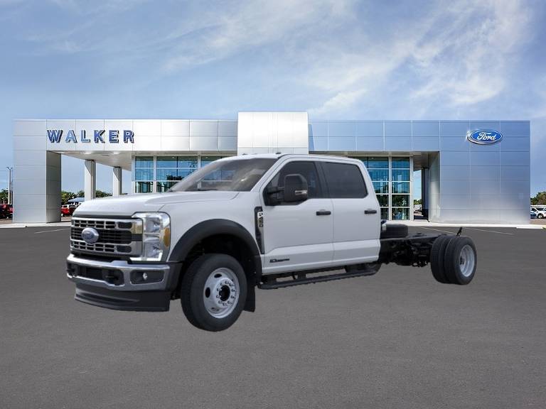 2026 Ford Super Duty F-450 DRW XL