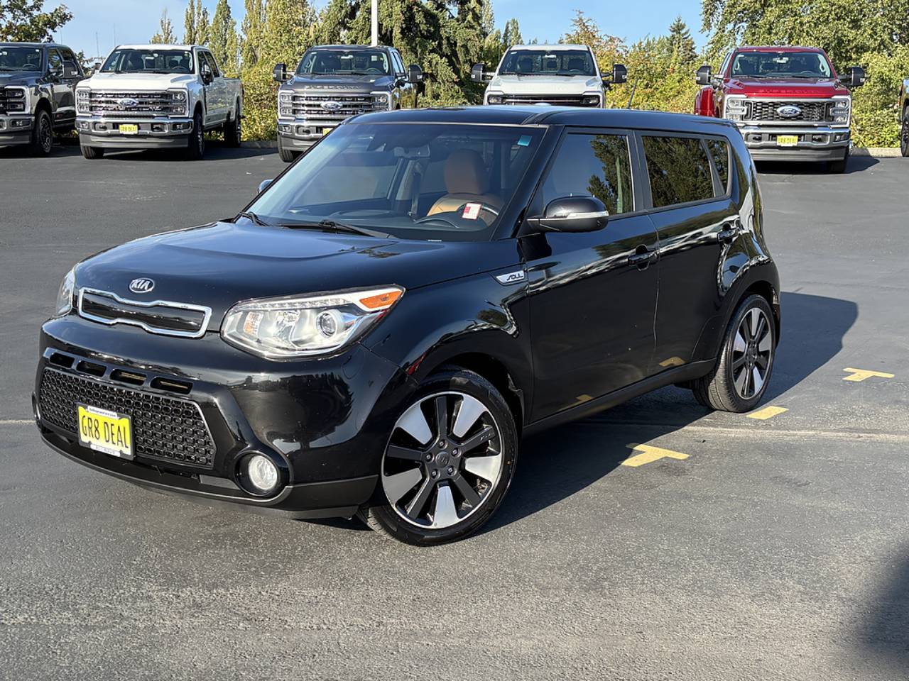 2016 Kia Soul