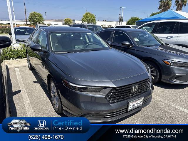 2023 Honda Accord Sedan LX