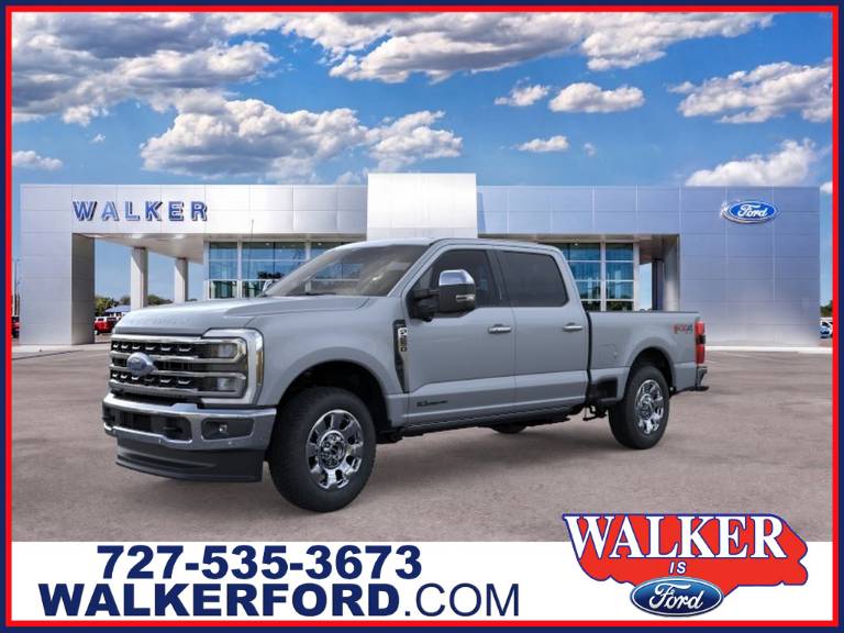 2026 Ford Super Duty F-250 SRW LARIAT