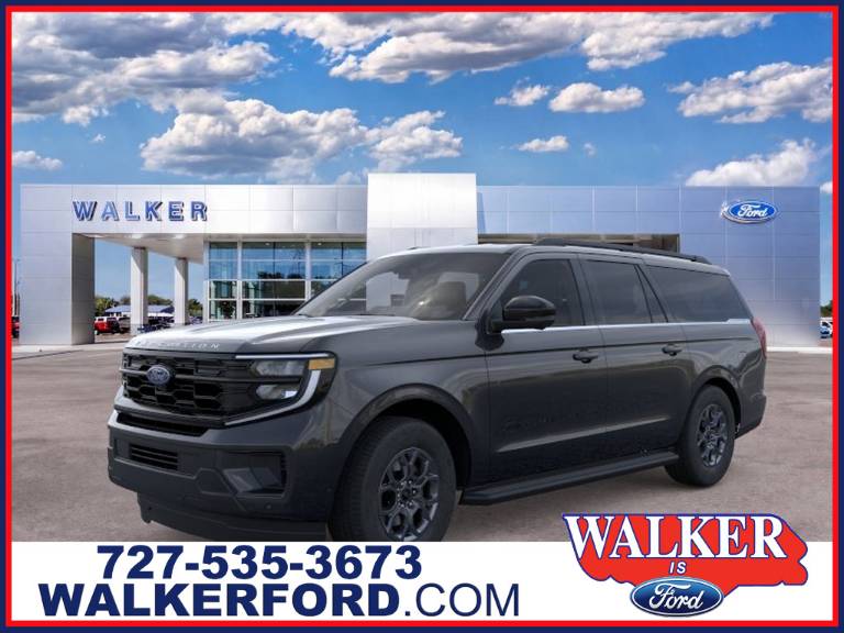 2026 Ford Expedition MAX Active MAX
