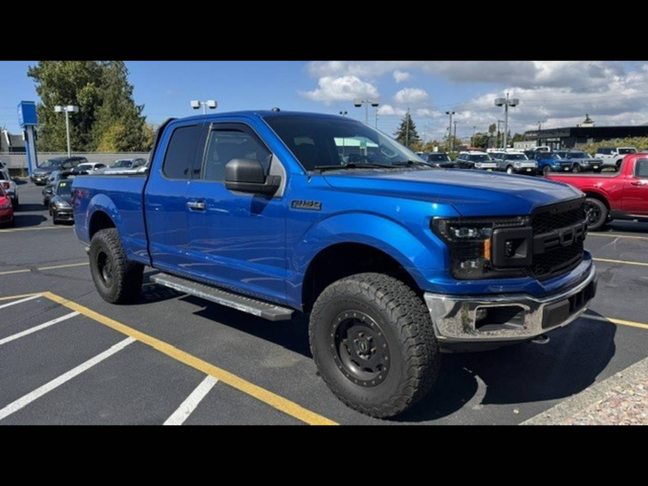 2018 Ford F-150
