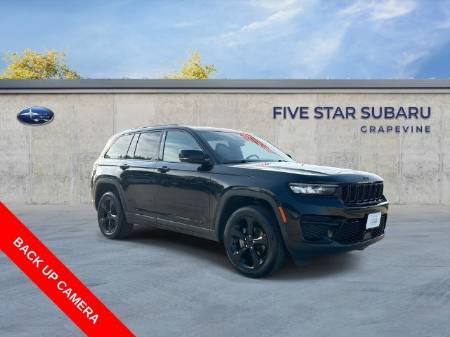 2023 Jeep Grand Cherokee Altitude