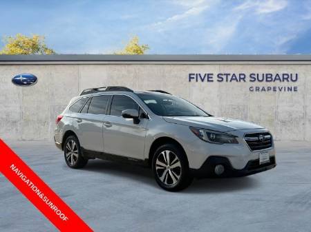 2019 Subaru Outback Limited