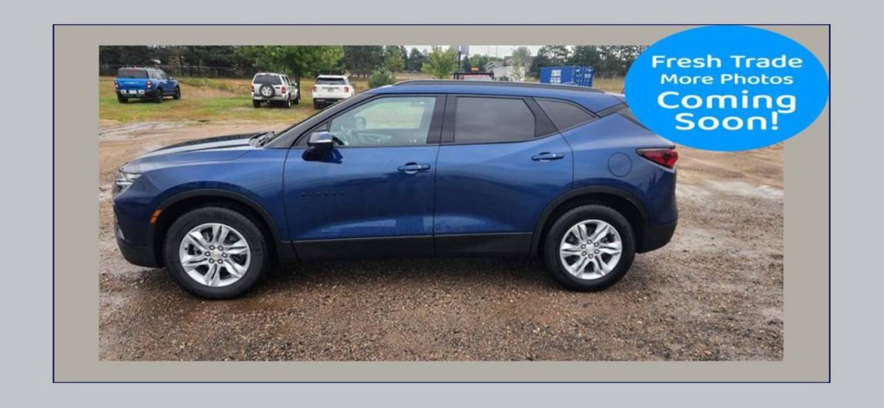 2022 Chevrolet Blazer 3LT