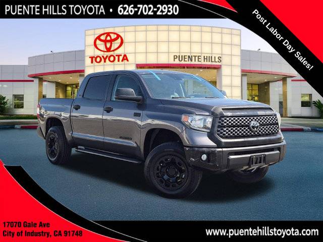 2020 Toyota Tundra SR5