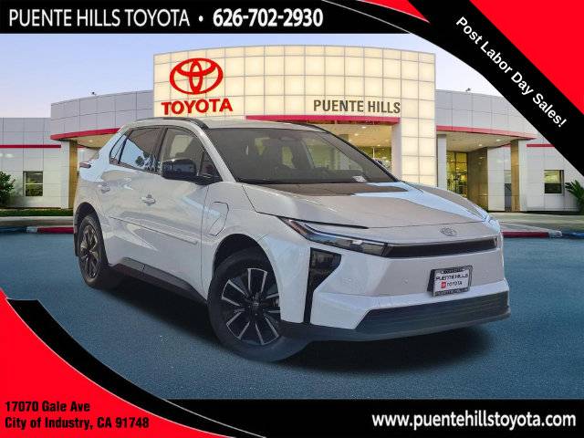 2026 Toyota BZ XLE Plus