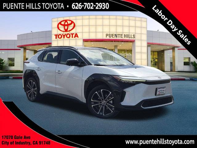 2023 Toyota Bz4x Limited