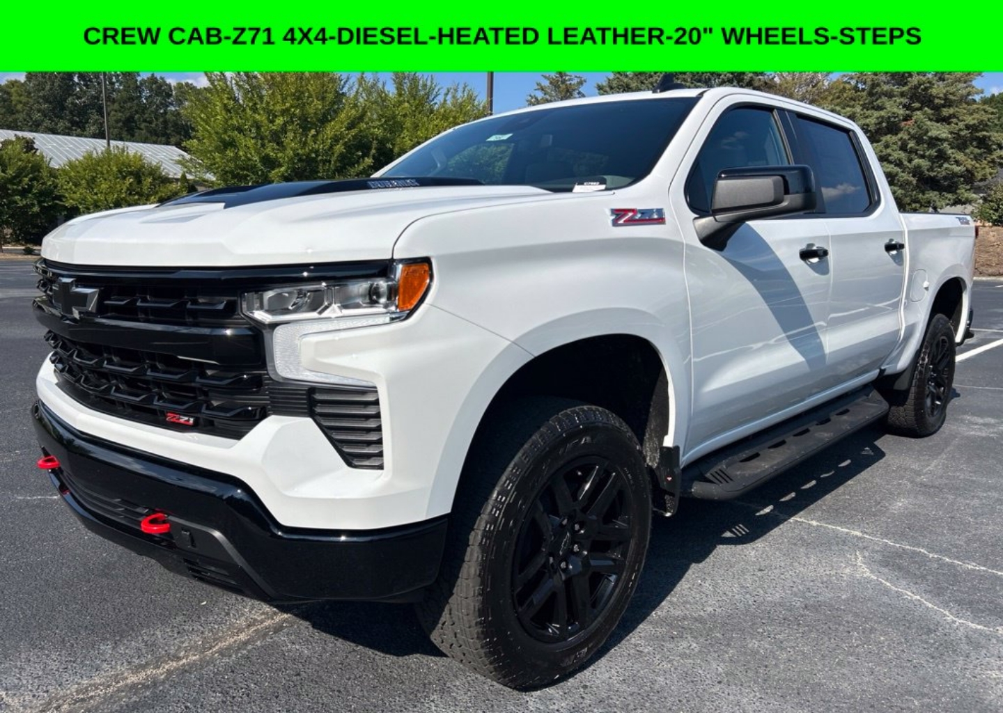 2026 Chevrolet Silverado 1500 LT Trail Boss - Photo 63