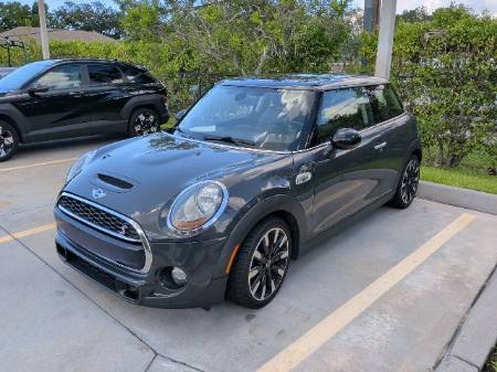 2015 Mini Cooper S Base