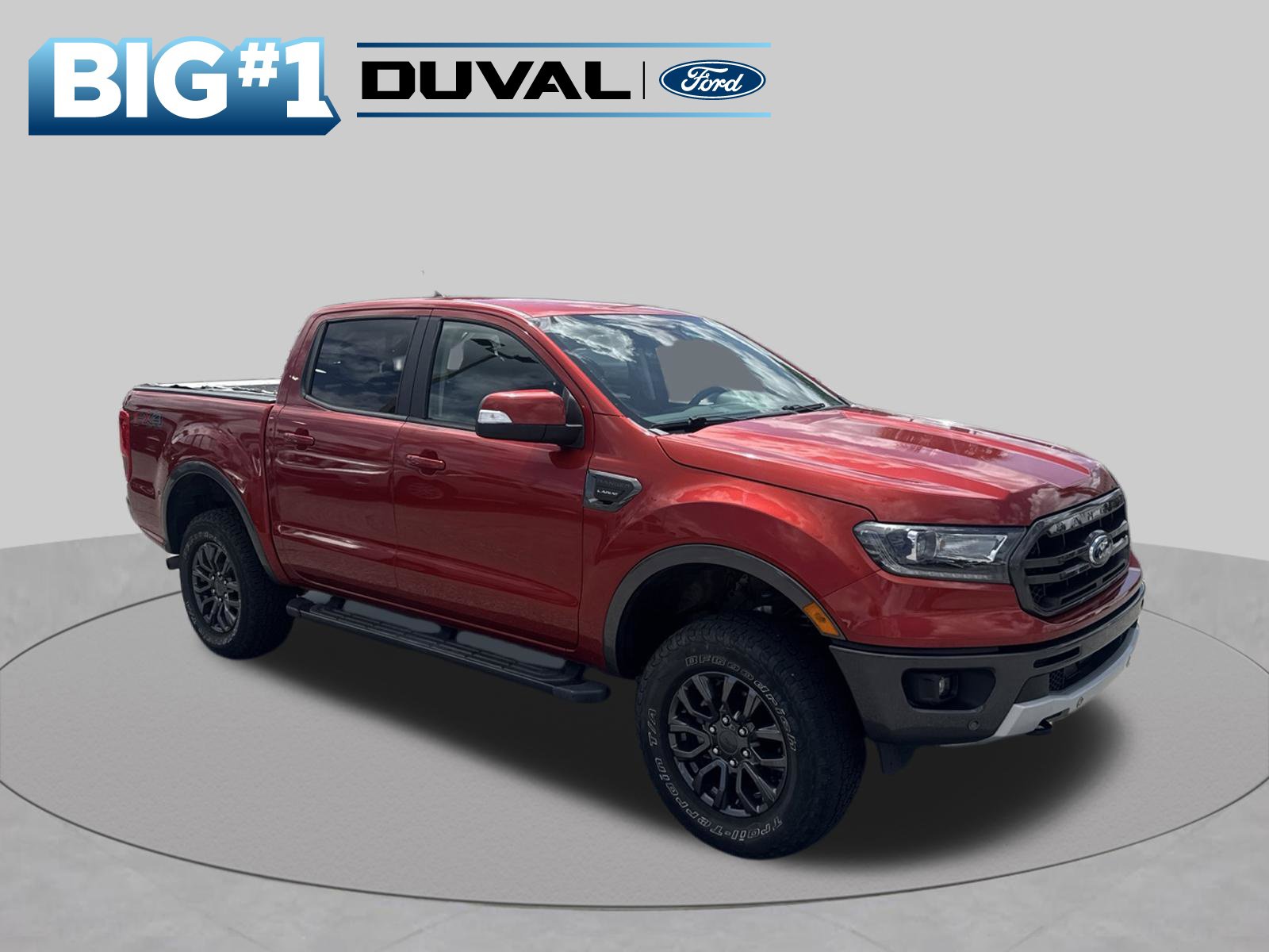 2019 Ford Ranger LARIAT