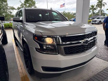 2019 Chevrolet Tahoe LT