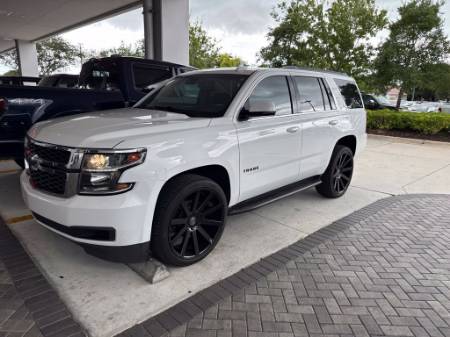 2019 Chevrolet Tahoe LT