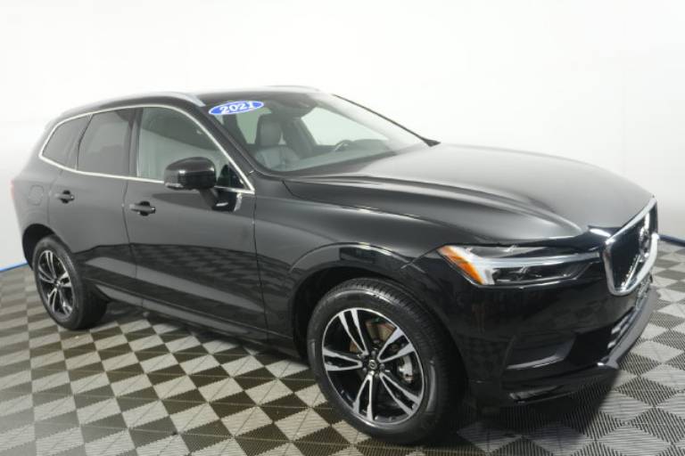 2021 Volvo XC60 Momentum